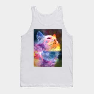 Dreaming about Cats Tank Top